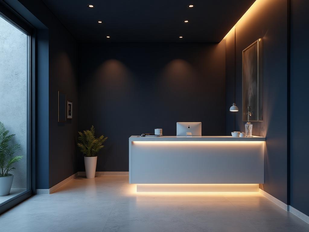 Private consultation environment