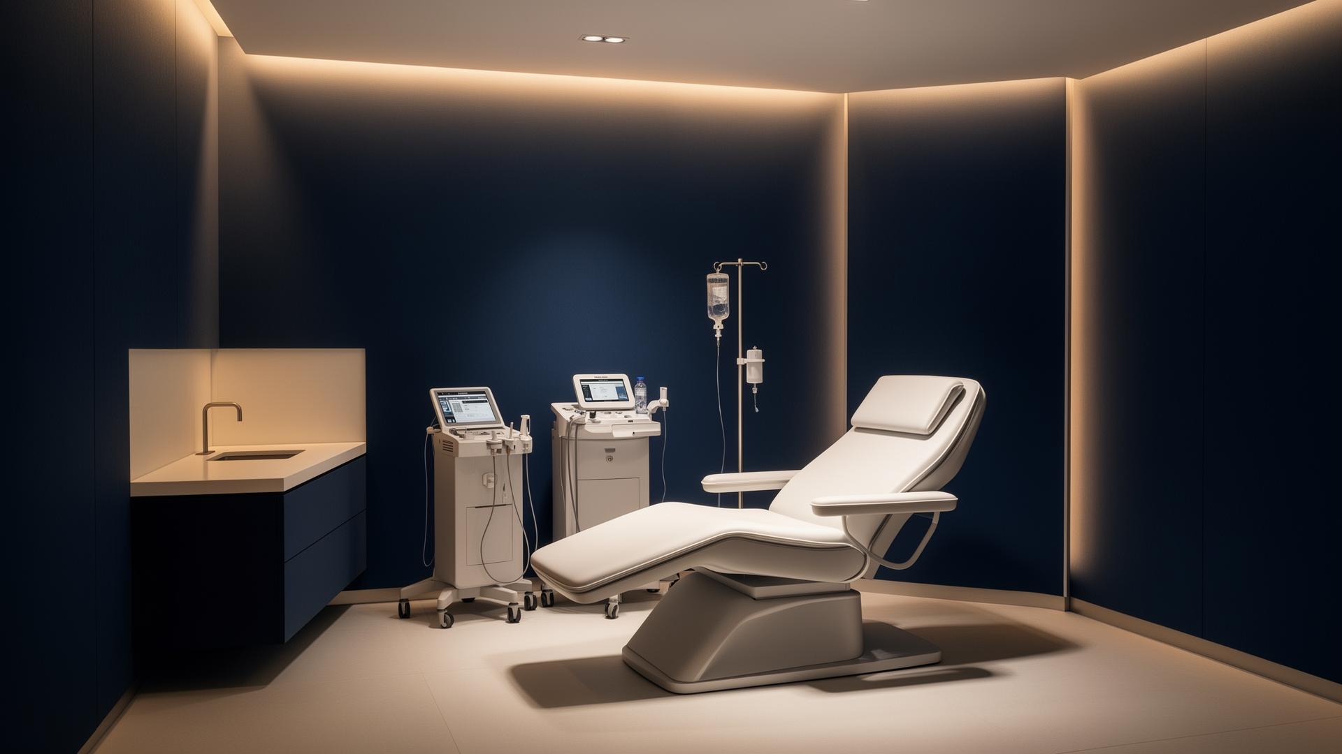 Regen Wellness Center clinical suite